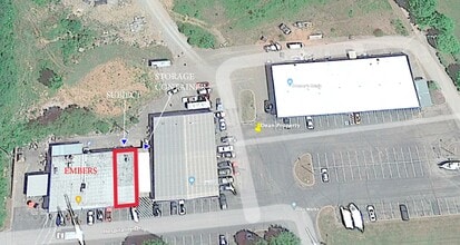 2500-2524 Hospitality Dr, Columbia, TN à louer Plan de site- Image 1 de 1