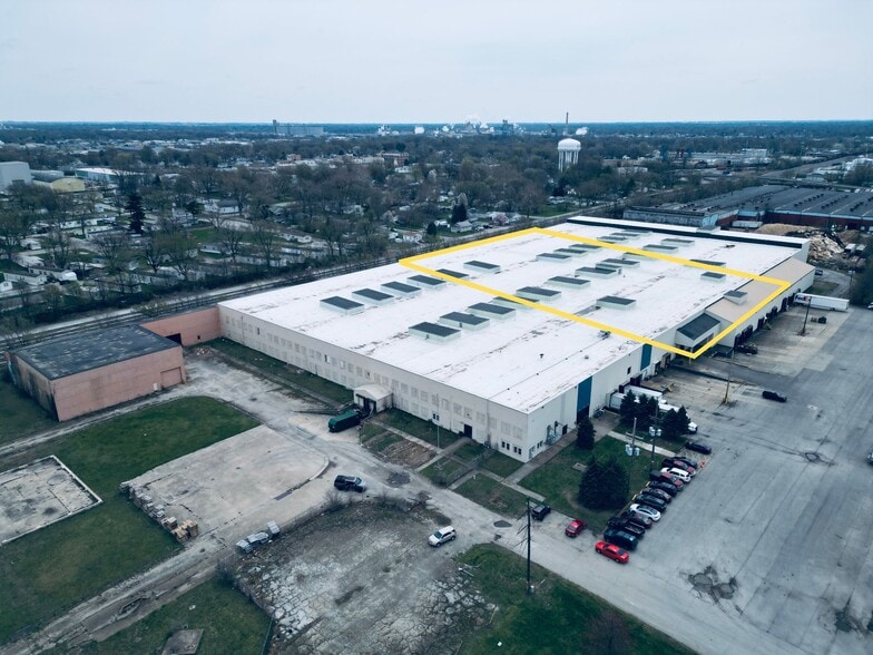 815 E Kenwood Ave, Decatur, IL for lease - Building Photo - Image 2 of 23