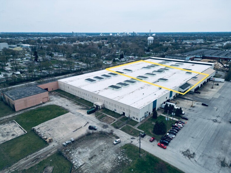 815 E Kenwood Ave, Decatur, IL à louer - Photo du bâtiment - Image 2 de 23