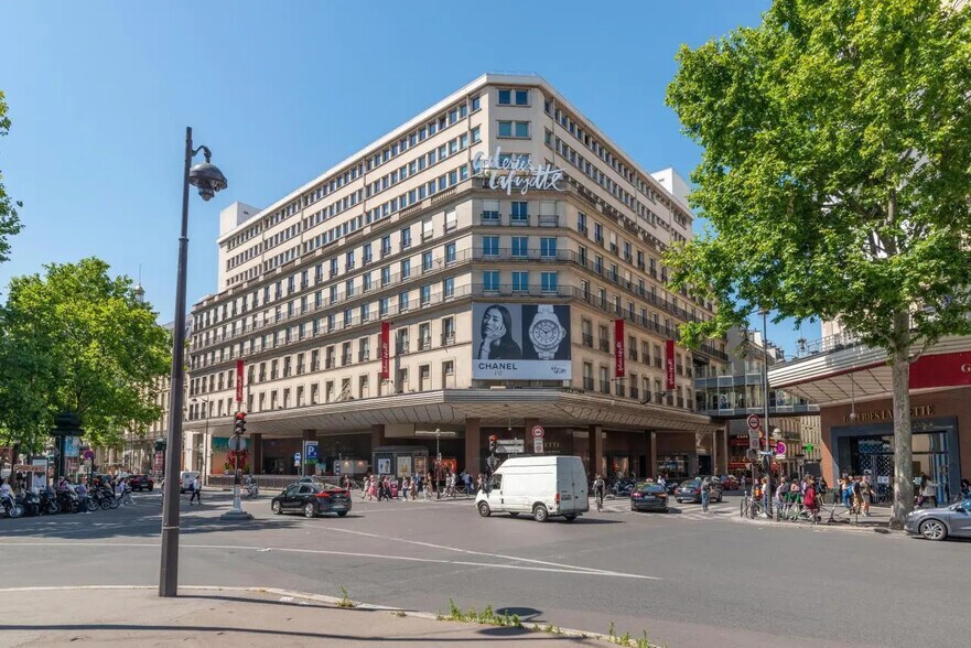 50 Boulevard Haussmann, Paris for lease - Building Photo - Image 2 of 16