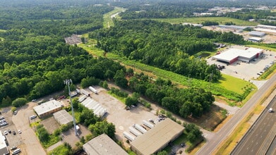 3417 Beltline Park Dr S, Mobile, AL - Aérien Vue de la carte - Image1