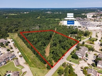 More details for Daniel McCall Drive, Lufkin, TX - Land for Sale