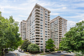 Plus de détails pour 4500 N Park Ave, Chevy Chase, MD - Multi-résidentiel à vendre