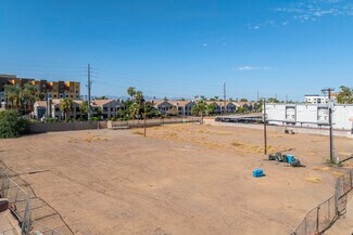 Plus de détails pour SWC Central & Coolidge St ave, Phoenix, AZ - Bureau/Commerce de détail, Commerce de détail à louer