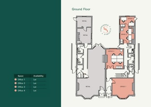 1 Greenfield Cres, Birmingham à louer Plan d’étage- Image 1 de 1