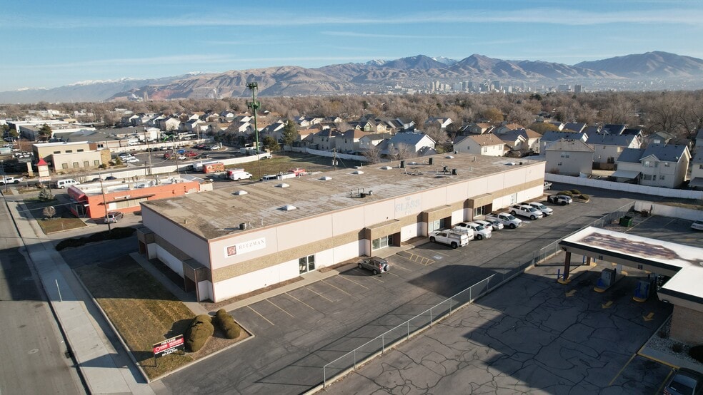1261 S Redwood Rd, Salt Lake City, UT for lease - Building Photo - Image 2 of 6