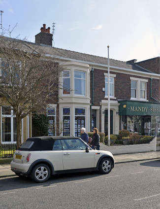 Plus de détails pour 3B Dicconson Ter, Lytham St Annes - Bureau à louer