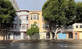 More details for 1119 Webster St, San Francisco, CA - Multifamily for Sale