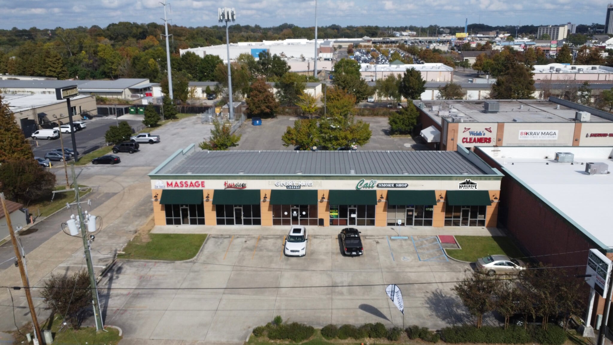 4463-4485 Perkins Rd, Baton Rouge, LA for lease Building Photo- Image 1 of 6