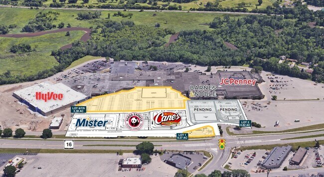 More details for 3900 Highway 16, Onalaska, WI - Land for Lease