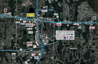 Plus de détails pour 11618 E Colonial Dr, Orlando, FL - Commerce de détail à louer