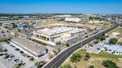 21044 N US-281 Hwy, San Antonio, TX - Aerial map view - Image1