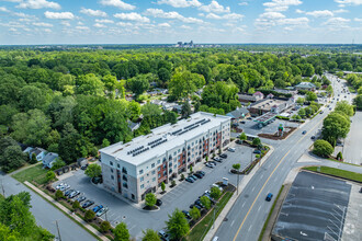 2800 Lawndale Dr, Greensboro, NC - Aérien  Vue de la carte