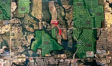 6557 Wilmeth Rd, Mc Kinney, TX - AERIAL  map view