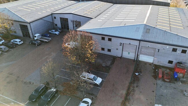 More details for Eastways, Witham - Industrial for Lease
