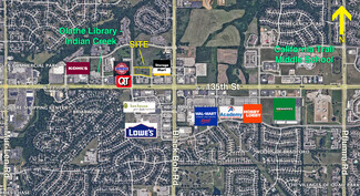 Plus de détails pour N & E Of 134th Pl & Blackfoot Dr, Olathe, KS - Terrain à vendre