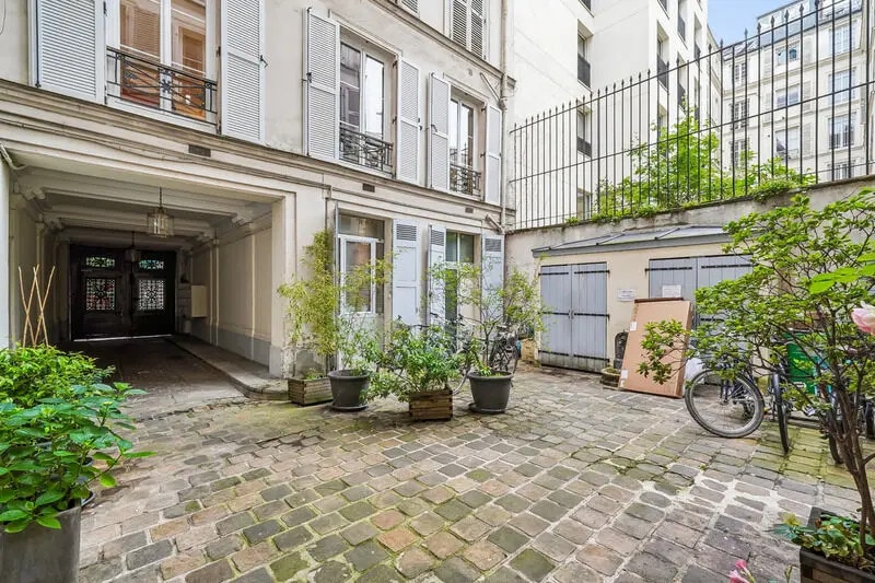 Office in Paris for sale - Building Photo - Image 3 of 12