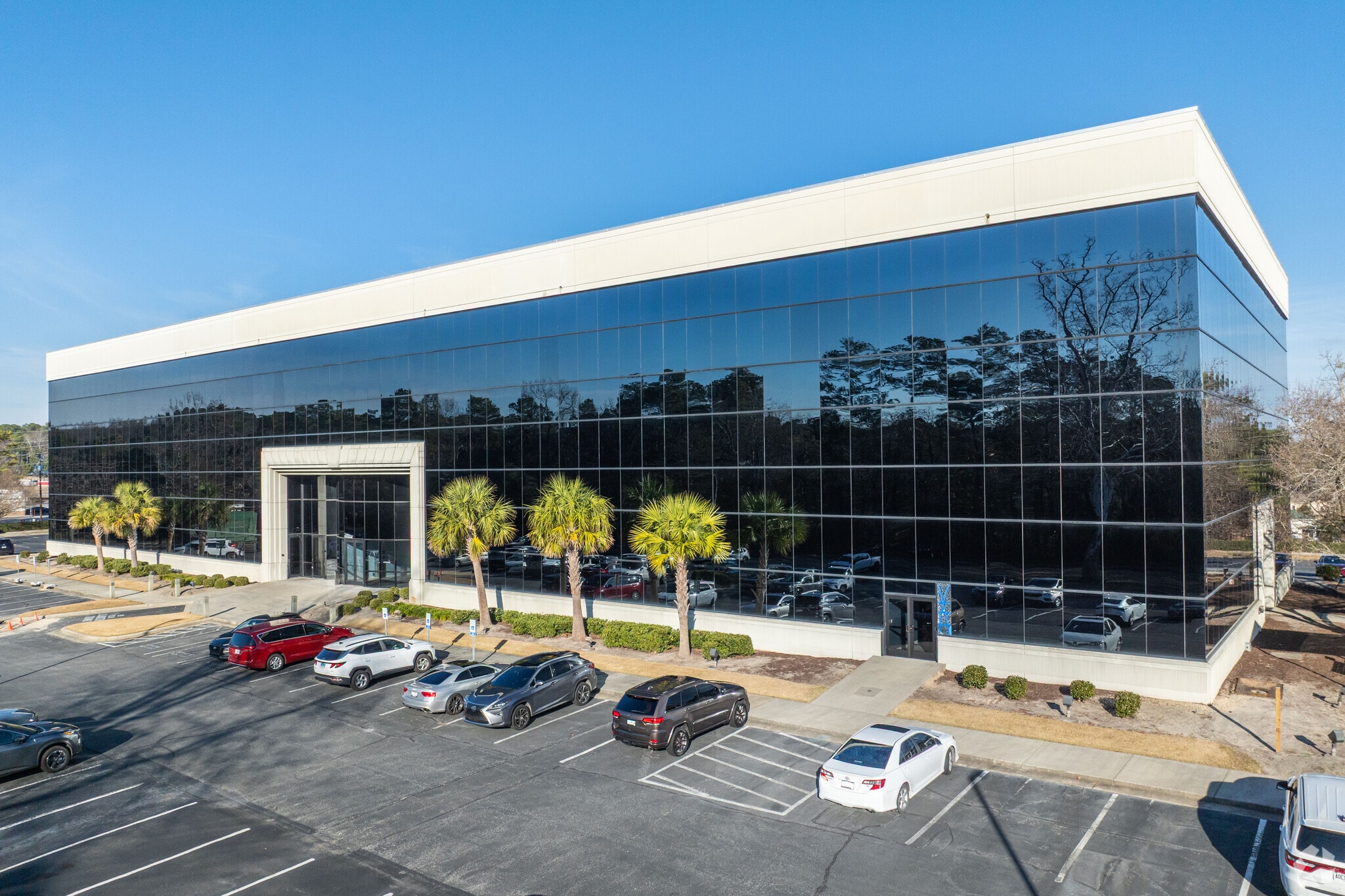 7909 Parklane Rd, Columbia, SC for lease Primary Photo- Image 1 of 6