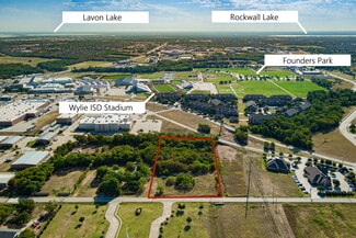 More details for 341 Hooper, Wylie, TX - Land for Sale