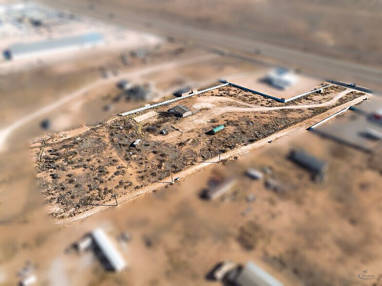10215 E Highway 80, Midland, TX à vendre - Photo du bâtiment - Image 3 de 17