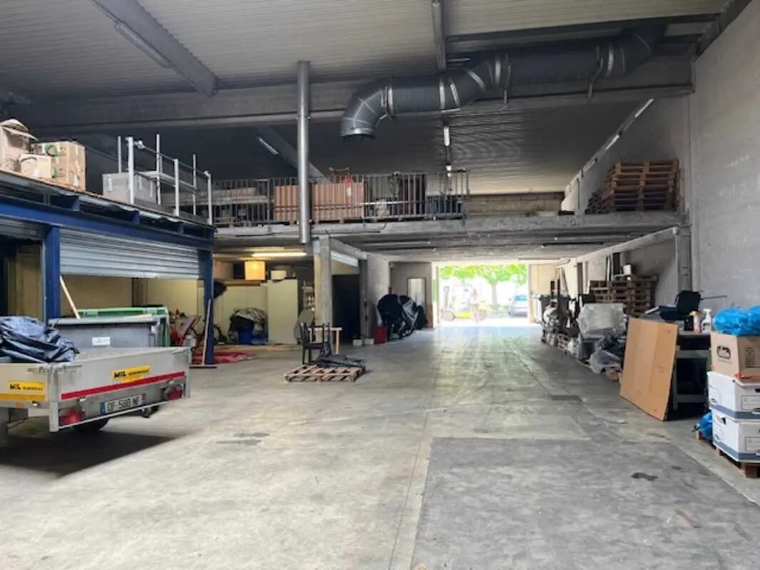 Flex in Toulouse for lease Interior Photo- Image 1 of 10