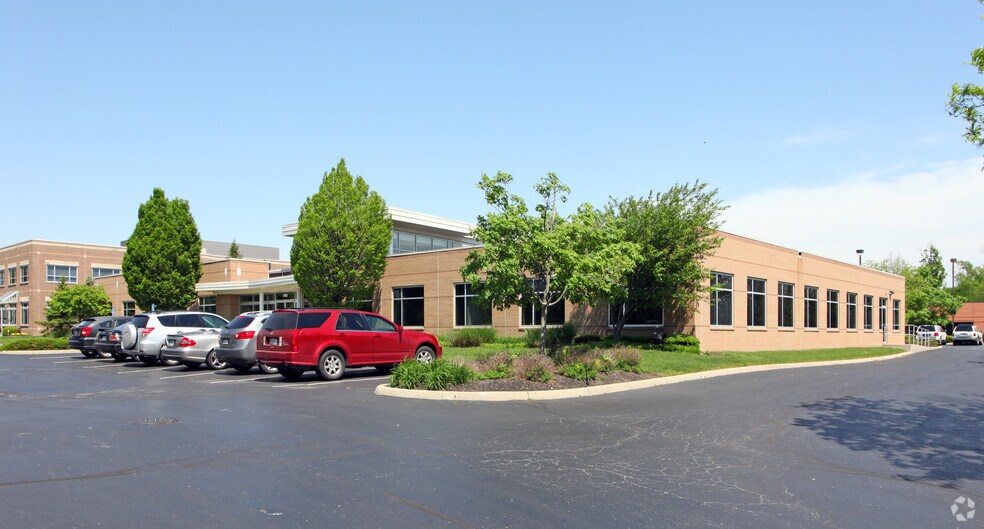 5100 Parkcenter Ave, Dublin, OH à louer - Photo du bâtiment - Image 3 de 4