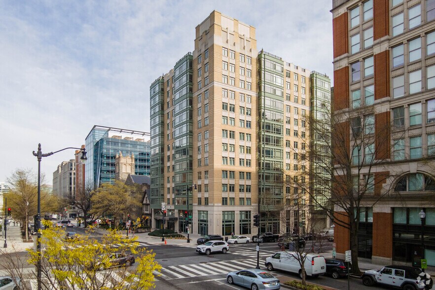 1150 K St NW, Washington, DC à louer - Photo du bâtiment - Image 2 de 37
