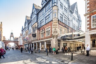 Plus de détails pour St Michaels Row, Chester - Bureau à louer