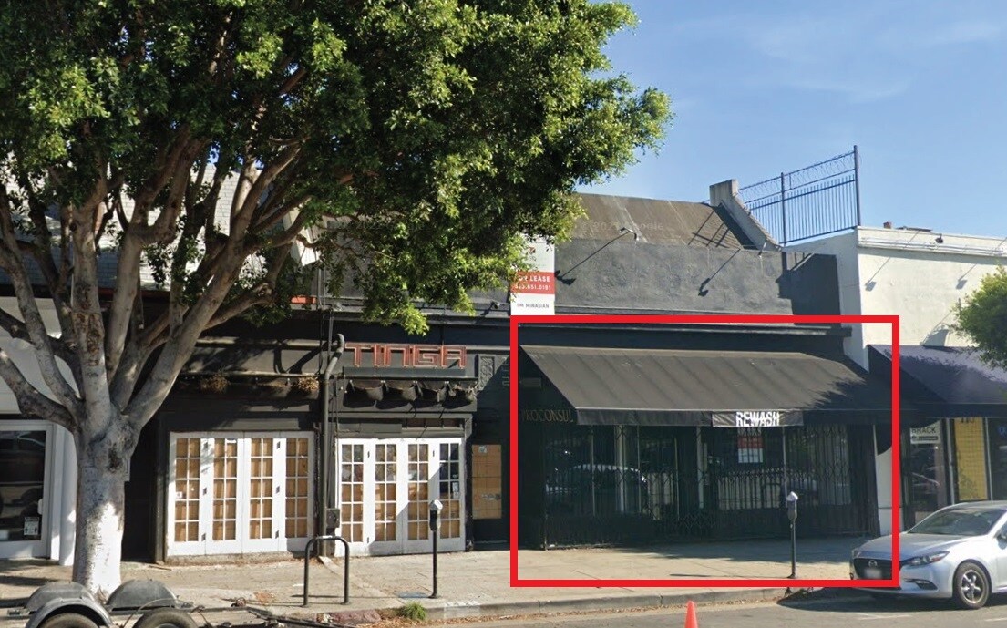 138-144 S La Brea Ave, Los Angeles, CA for lease Building Photo- Image 1 of 5