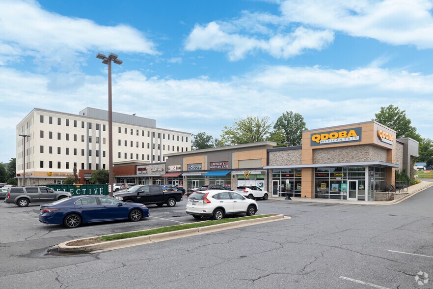16220 Frederick Rd, Gaithersburg, MD for lease - Building Photo - Image 2 of 7