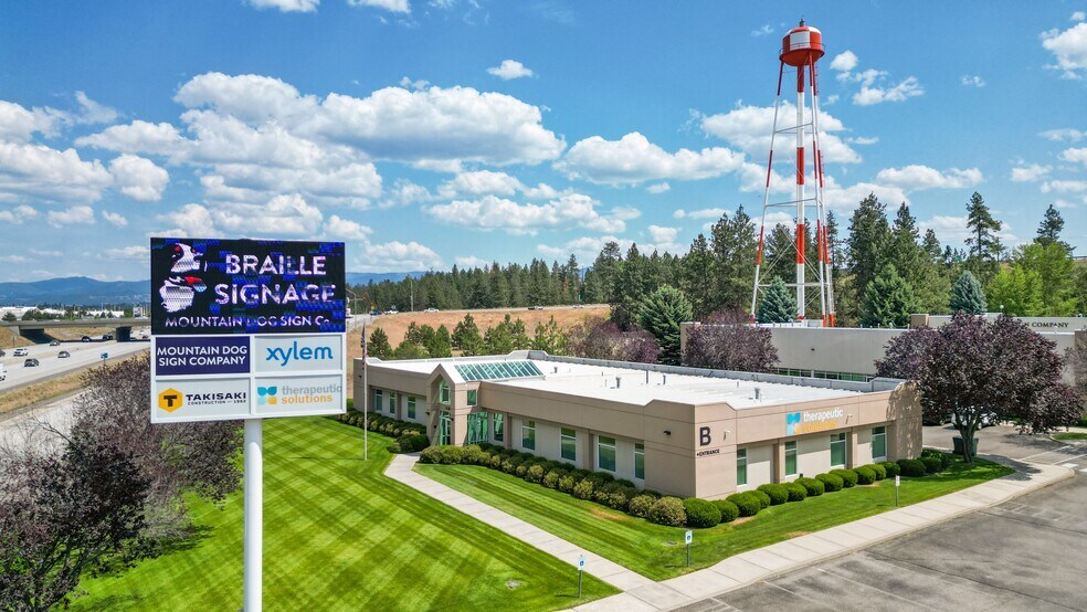 1620 N Mamer Rd, Spokane, WA à louer - Photo du bâtiment - Image 3 de 19