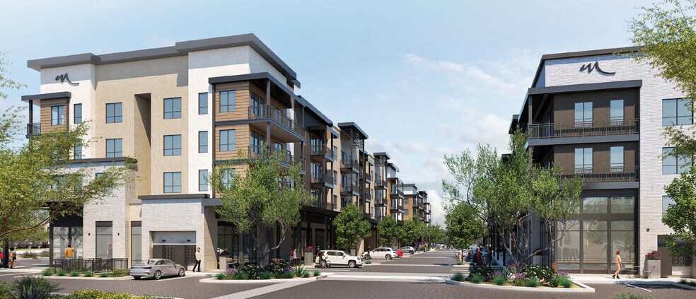 3071 E Ray Rd, Gilbert, AZ for lease - Primary Photo - Image 1 of 3