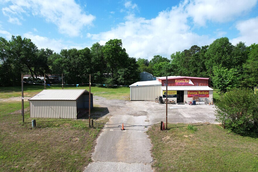 11457 US Highway 190 W, Livingston, TX à vendre - Photo du bâtiment - Image 3 de 13