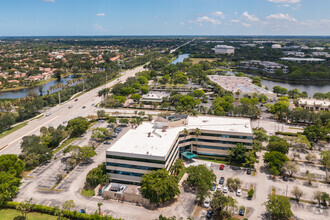 1401 NW 136th Ave, Sunrise, FL - aerial  map view