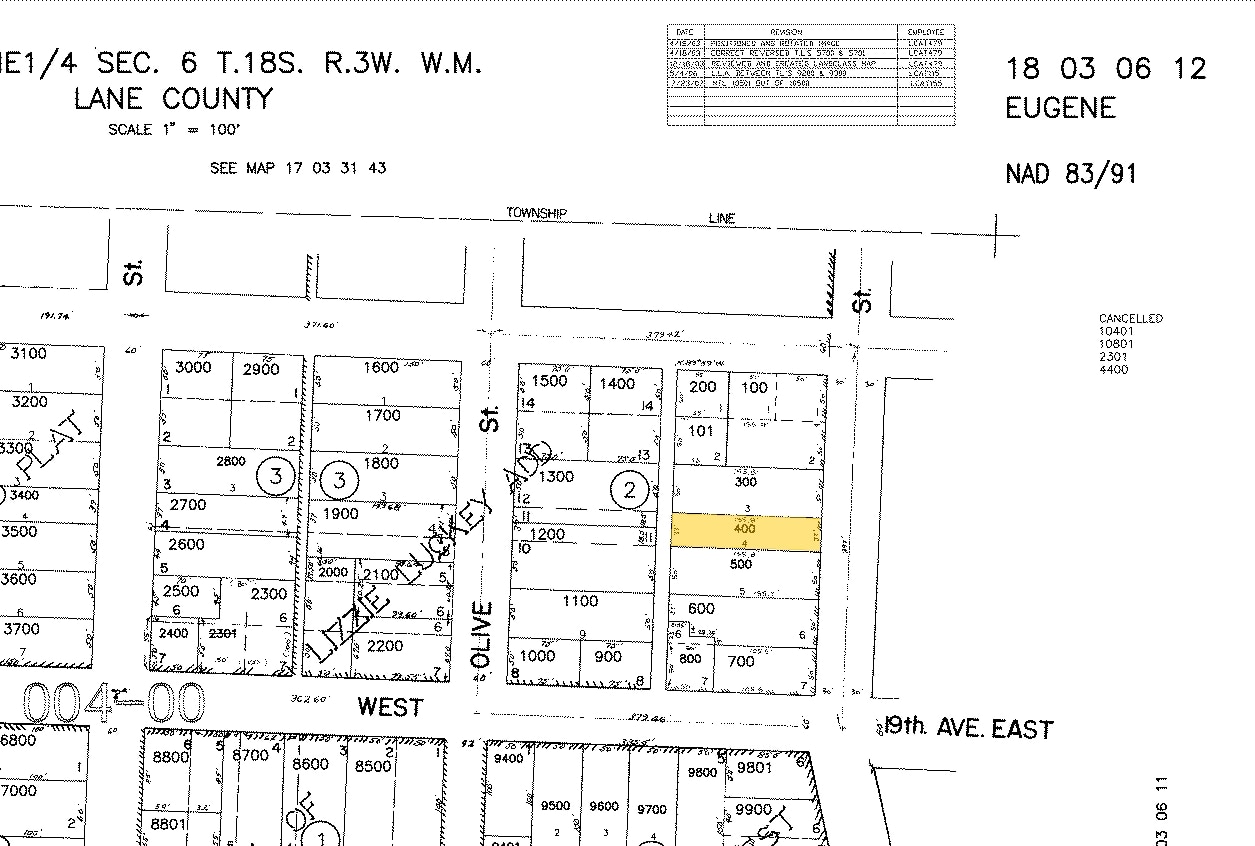 1852 Willamette St, Eugene, OR for lease Primary Photo- Image 1 of 2