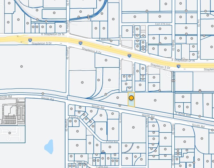 5290 E 43rd Ave, Denver, CO for sale - Plat Map - Image 2 of 43