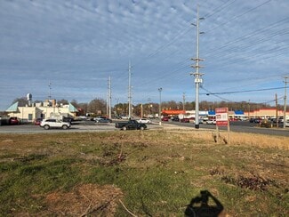 Plus de détails pour W. Roosevelt & Stafford St, Monroe, NC - Terrain à louer