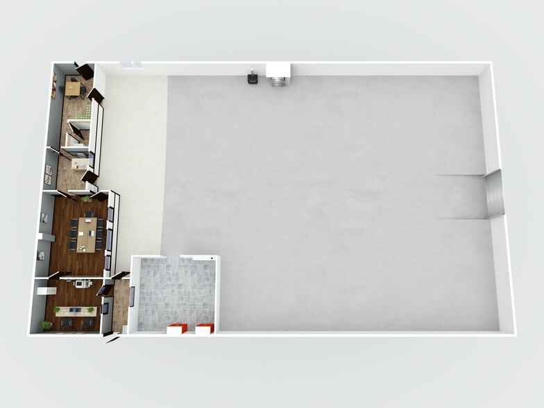 905 N Atlanta Ave, Tulsa, OK for lease - Building Photo - Image 2 of 13