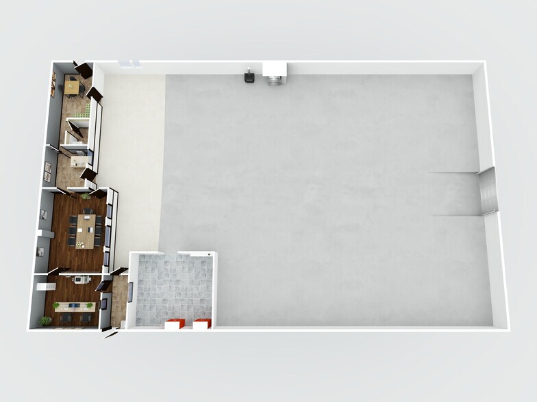 905 N Atlanta Ave, Tulsa, OK à louer - Photo du bâtiment - Image 2 de 13