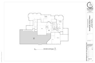 6909 SW 18th St, Boca Raton, FL à louer Plan de site- Image 2 de 2