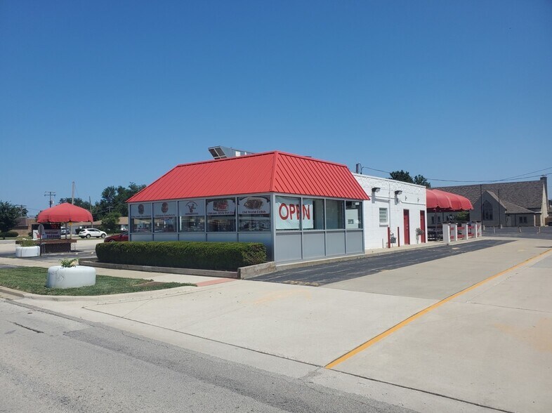 1215 Wolf Rd, Des Plaines, IL for sale - Building Photo - Image 1 of 6