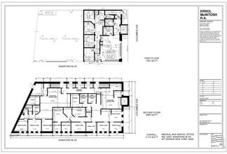 400-422 E Sandford Blvd, Mount Vernon, NY for lease Floor Plan- Image 1 of 2