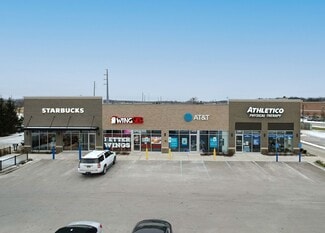 More details for 10560-10590 Hartland Square Dr, Hartland, MI - Retail for Lease