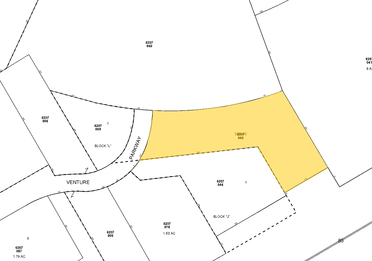 Plan cadastral