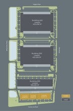 3502 Fancy Farms Rd, Plant City, FL à louer Plan de site- Image 1 de 2