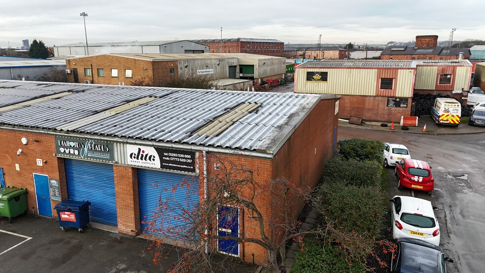 Hawkins Ln, Burton On Trent for lease - Building Photo - Image 3 of 8