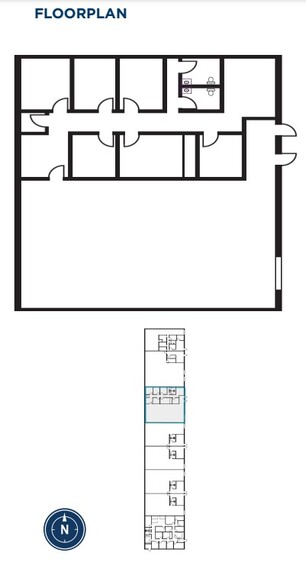 49668-49732 Martin Dr, Wixom, MI for lease - Floor Plan - Image 3 of 3