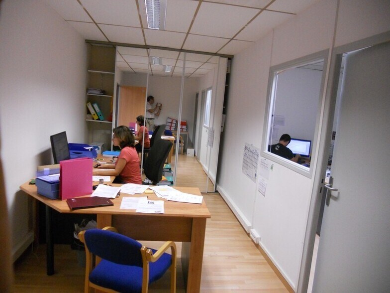 Bureau dans Lattes à louer - Photo intérieure - Image 1 de 4