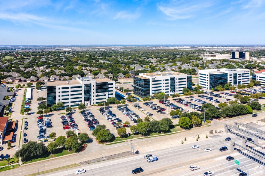 2701 Dallas Pky, Plano, TX for lease - Aerial - Image 3 of 16