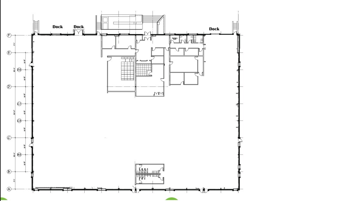 7235 Standard Dr, Hanover, MD à louer Plan d’étage- Image 1 de 1